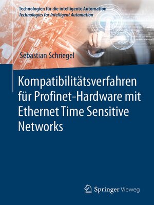 cover image of Kompatibilitätsverfahren für Profinet-Hardware mit Ethernet Time Sensitive Networks